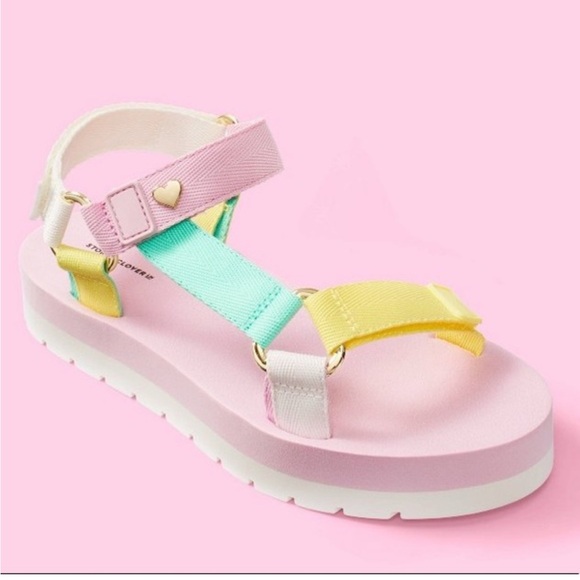 Stoney Clover Lane Shoes - Stoney Clover Lane x Target Sandals| Size 9